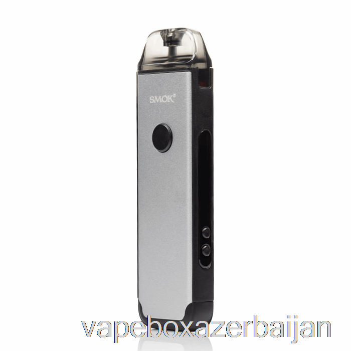 Vape Azerbaijan SMOK ACRO 25W Pod System Silver